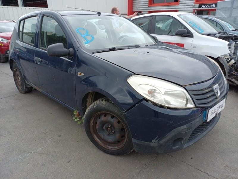 Image DACIA SANDERO 1