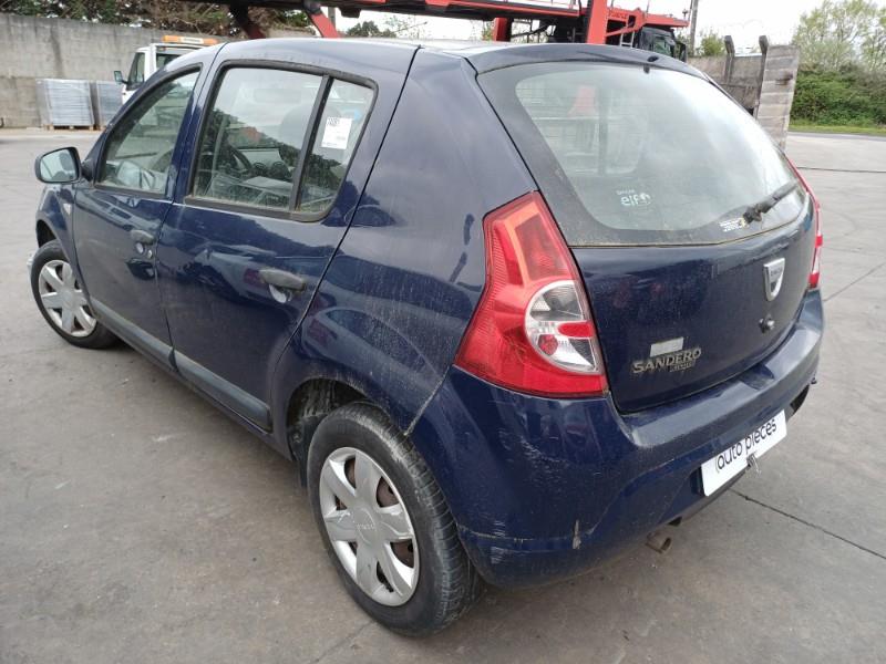 Image DACIA SANDERO 1