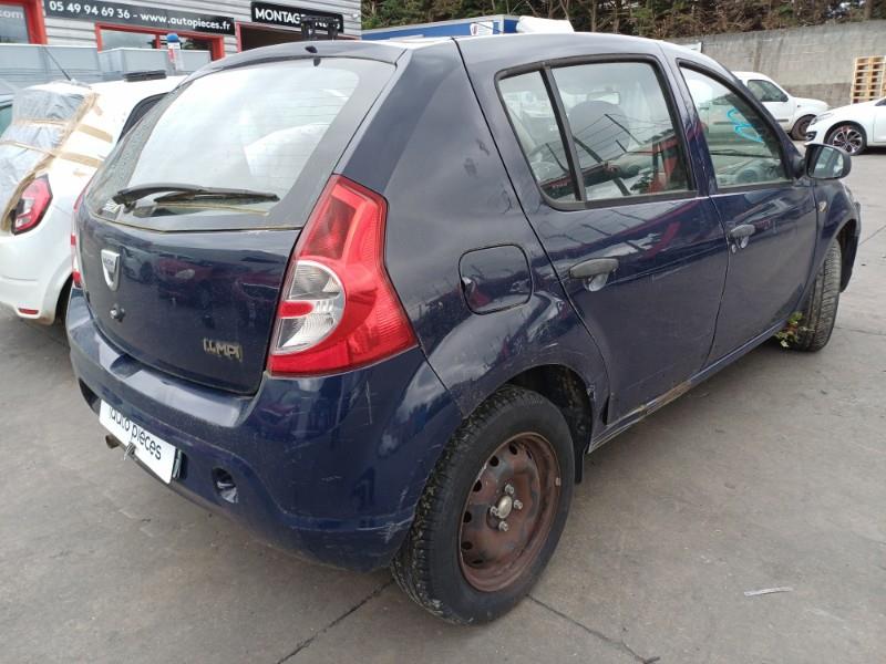 Image DACIA SANDERO 1