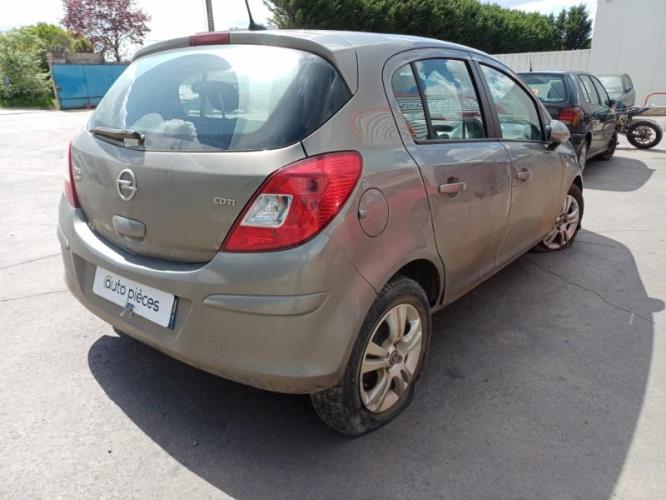 Image Porte avant droit - OPEL CORSA D