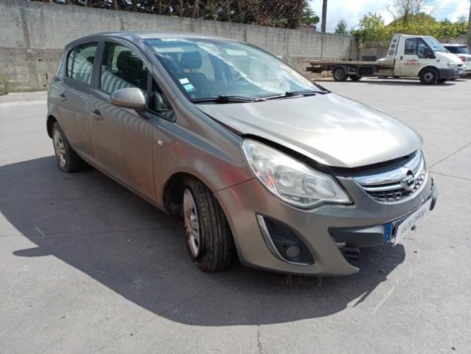 Image Ceinture avant gauche - OPEL CORSA D