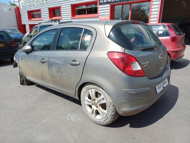 Image Avertisseur/Klaxon - OPEL CORSA D