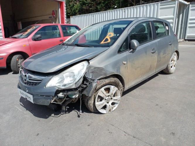 Image Serrure arriere gauche - OPEL CORSA D