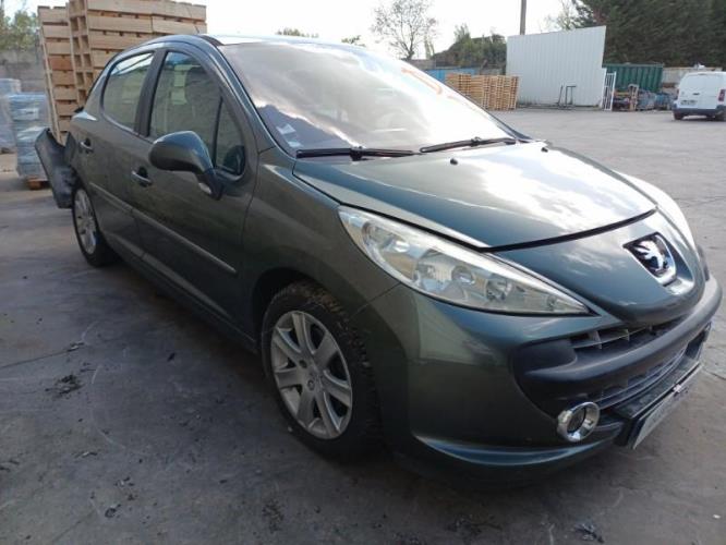 Image Cremaillere assistee - PEUGEOT 207