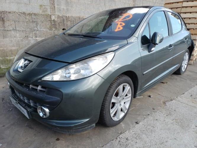 Image Poignee hayon - PEUGEOT 207