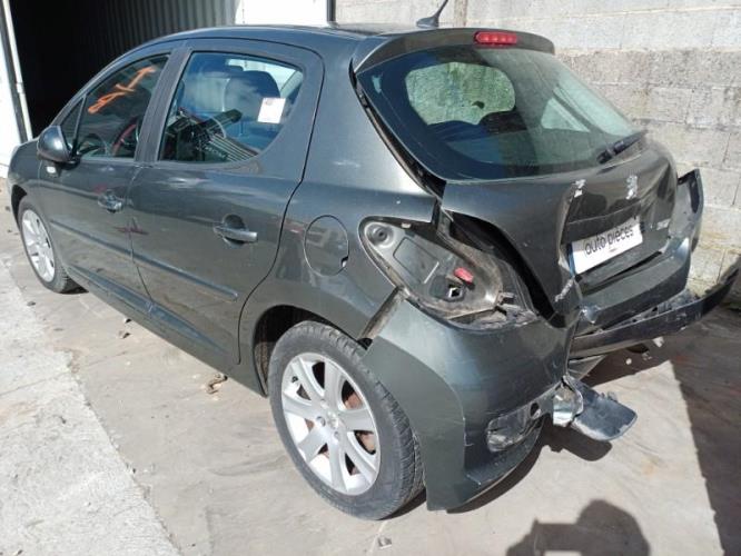 Image Cremaillere assistee - PEUGEOT 207