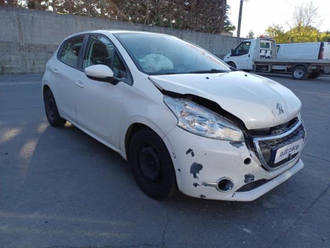 Image Ceinture arriere droit - PEUGEOT 208 1