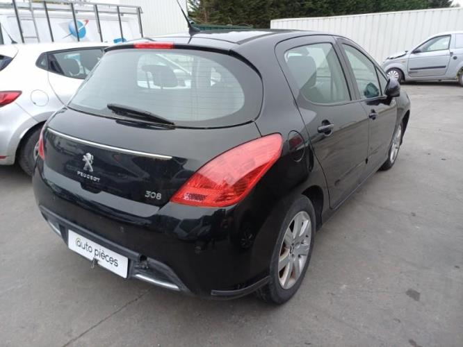 Image Compteur - PEUGEOT 308 1