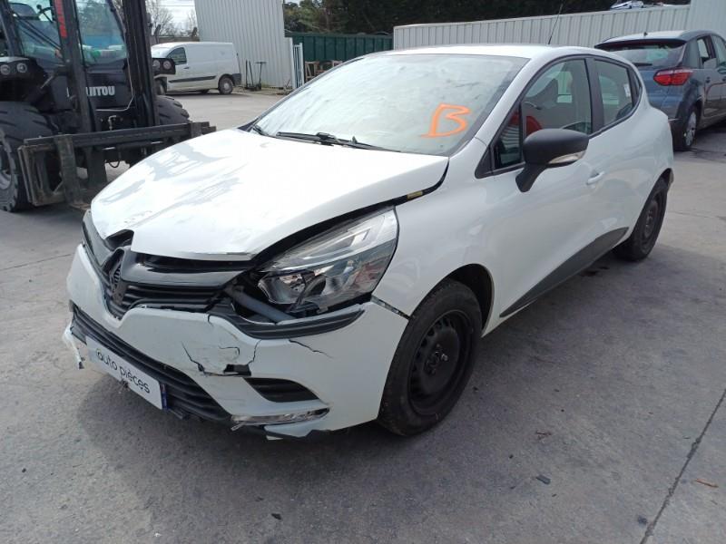 Image RENAULT CLIO 4