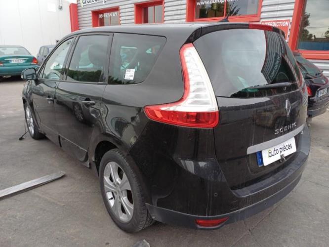 Image Boite de vitesses - RENAULT GRAND SCENIC 3