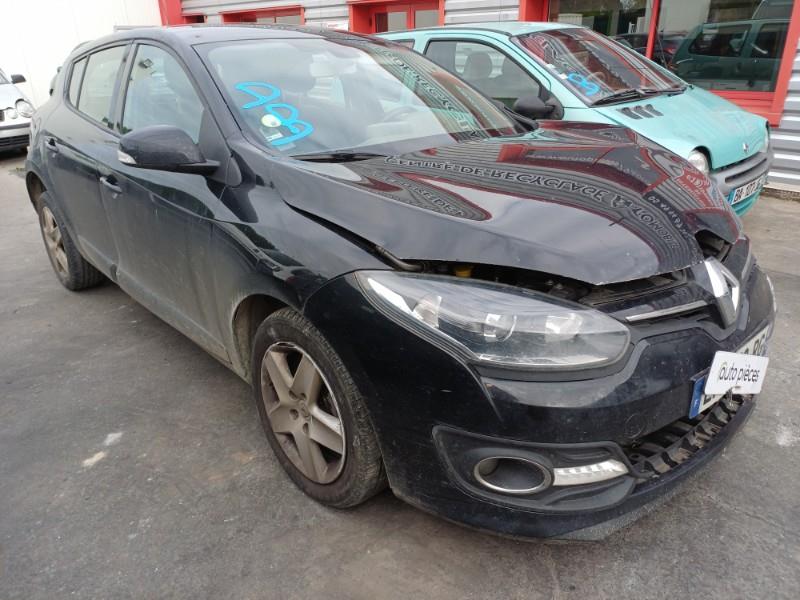 Image RENAULT MEGANE 3