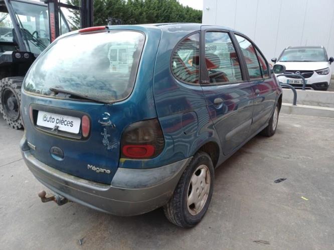 Image Capot - RENAULT SCENIC 1