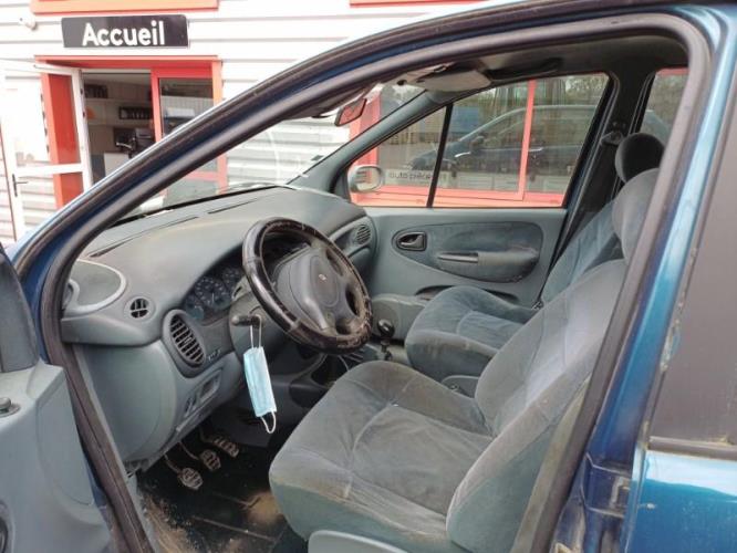 Image Serrure avant gauche - RENAULT SCENIC 1