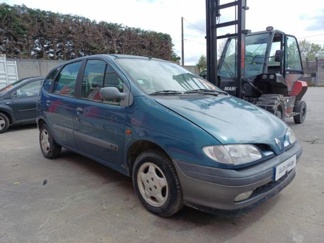 Image Capot - RENAULT SCENIC 1