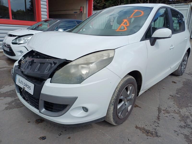 Image RENAULT SCENIC 3