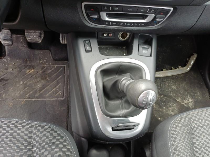 Image RENAULT SCENIC 3