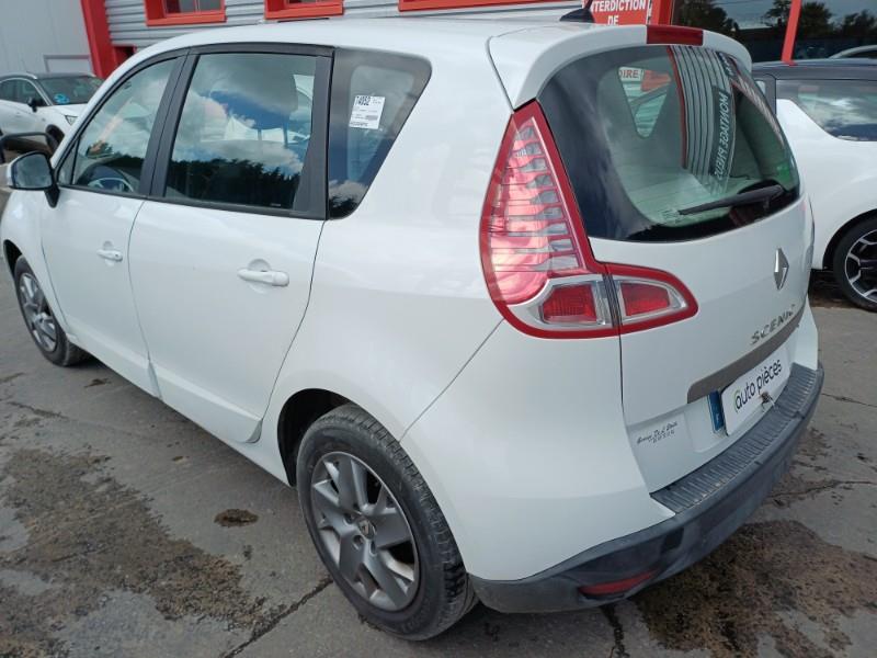 Image RENAULT SCENIC 3