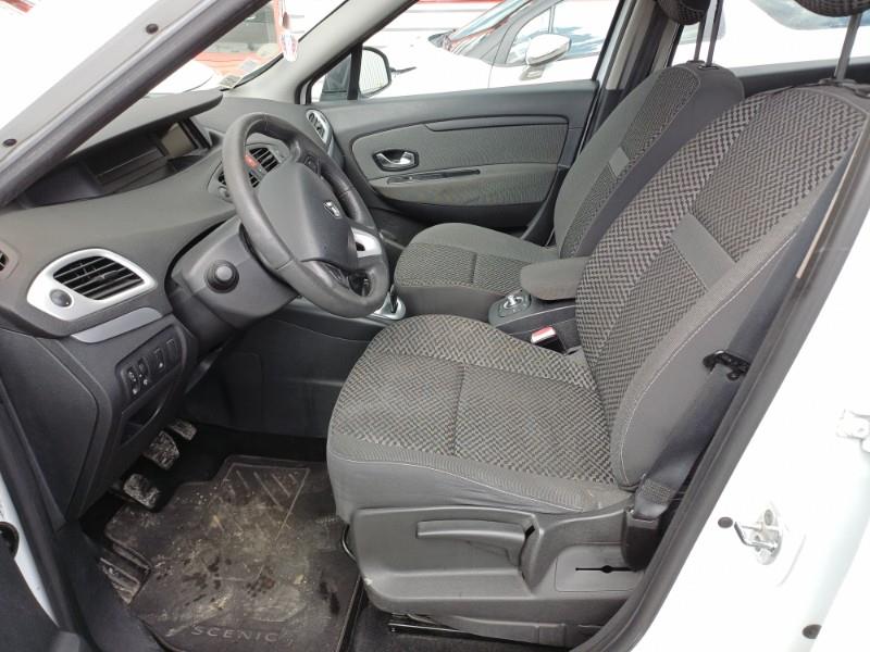 Image RENAULT SCENIC 3