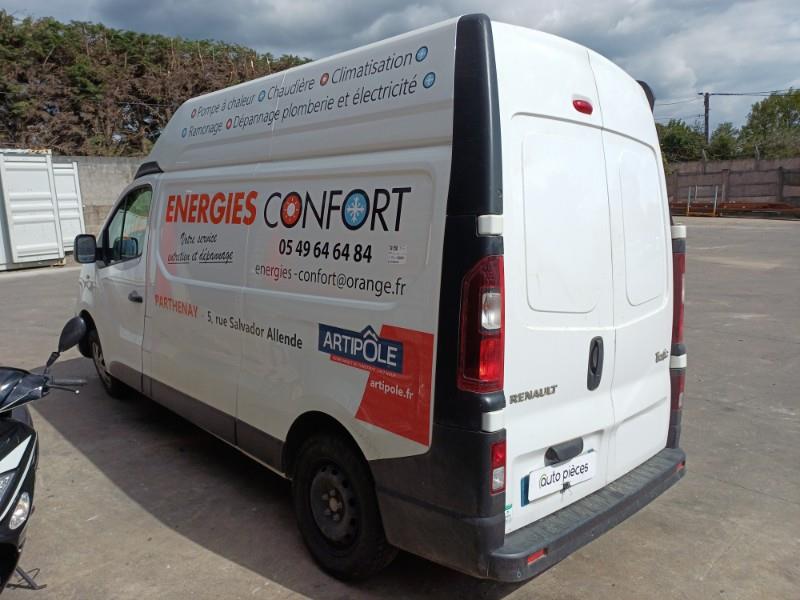 Image RENAULT TRAFIC 3 COURT