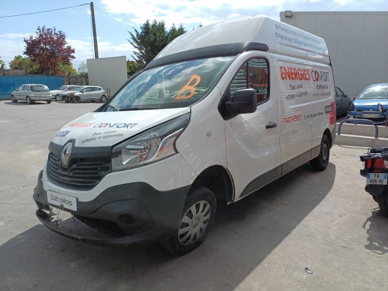 Image RENAULT TRAFIC 3 COURT