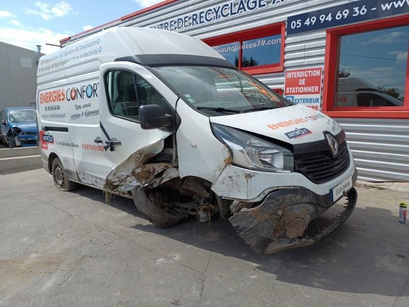 Image RENAULT TRAFIC 3 COURT