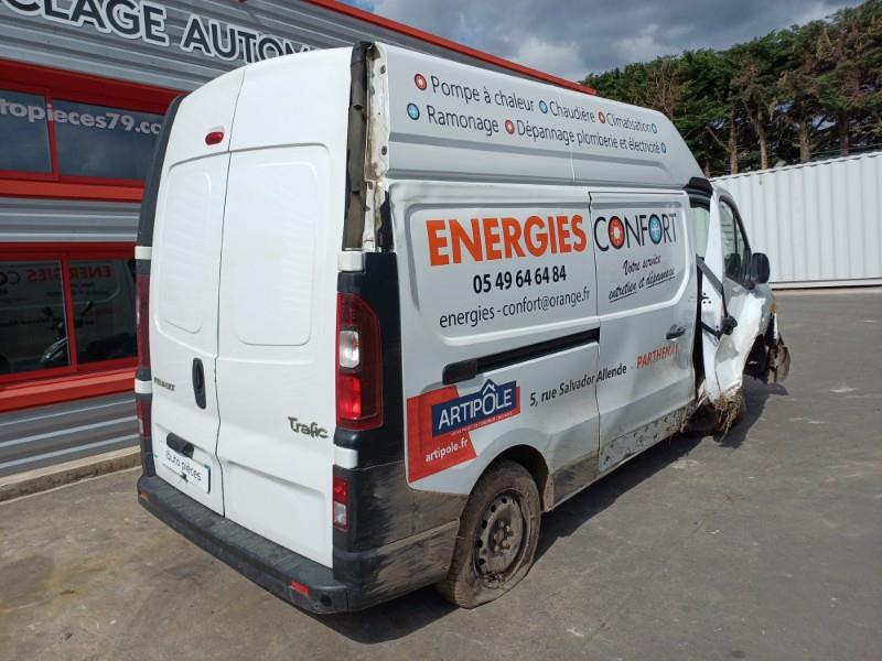 Image RENAULT TRAFIC 3 COURT