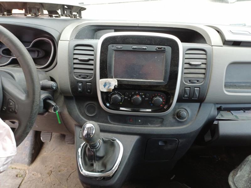 Image RENAULT TRAFIC 3 COURT