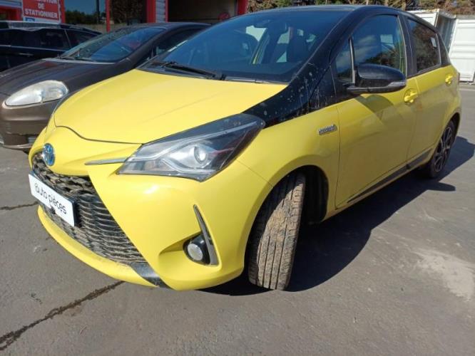 Image Pare boue arriere droit - TOYOTA YARIS 3