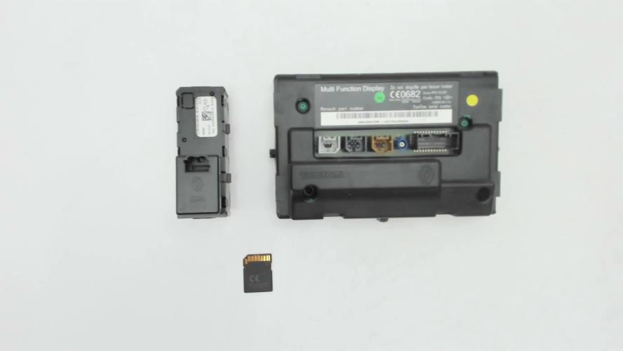 Image Ecran GPS - RENAULT CLIO 4