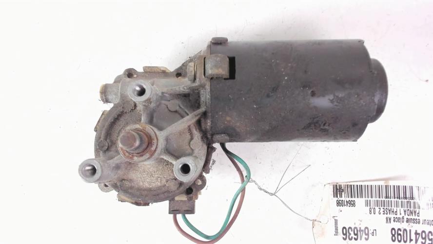 Image Moteur essuie glace avant - FIAT PANDA 1