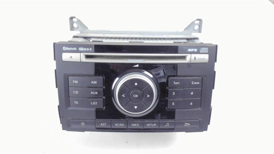 Image Autoradio - KIA PRO-CEED 1