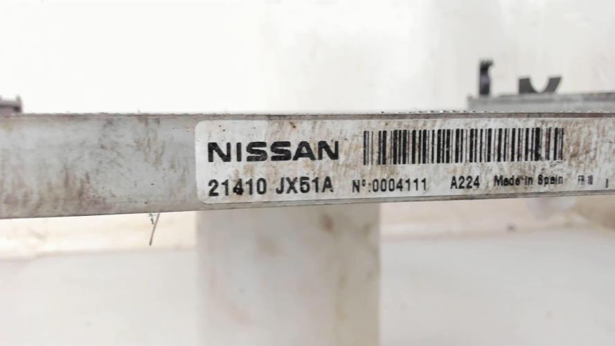 Image Radiateur eau - NISSAN NV200