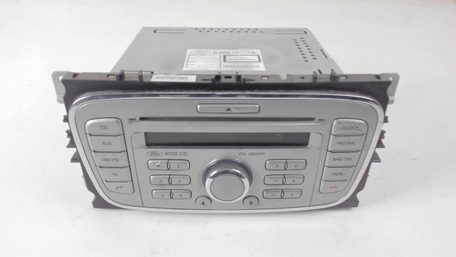 Image Autoradio - FORD MONDEO 3