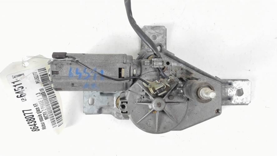 Image Moteur essuie glace arriere - NISSAN MICRA 2