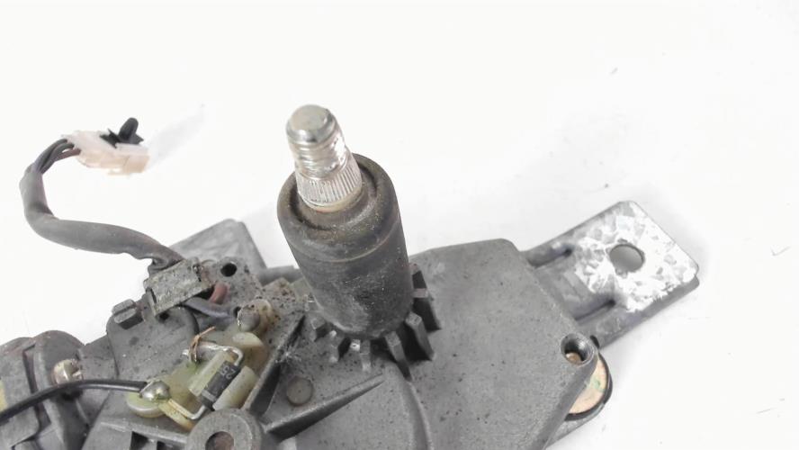 Image Moteur essuie glace arriere - NISSAN MICRA 2