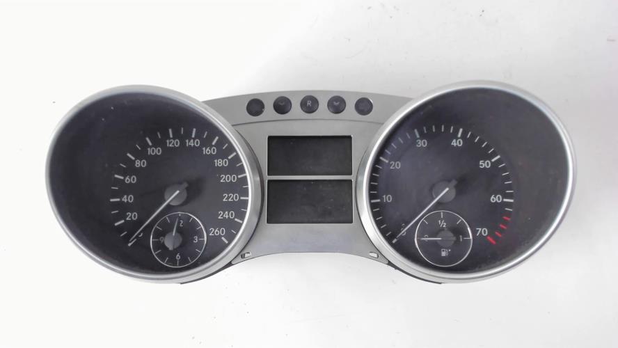 Image Compteur - MERCEDES CLASSE R 251