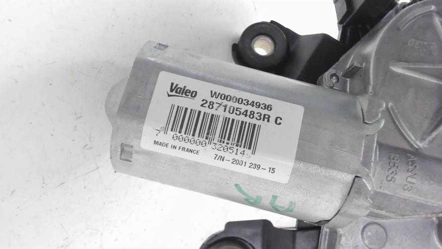 Image Moteur essuie glace arriere - RENAULT CLIO 4