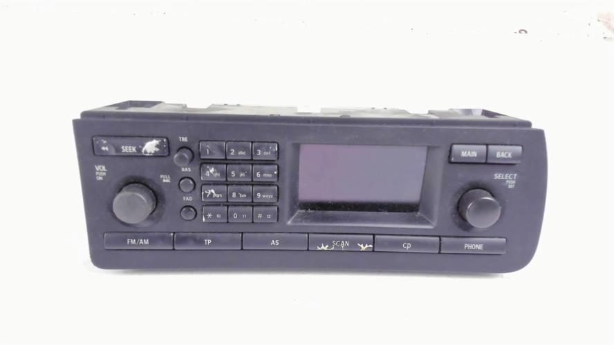 Image Autoradio - SAAB 9.3 2