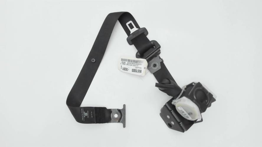 Image Ceinture arriere droit - SAAB 9.3 2