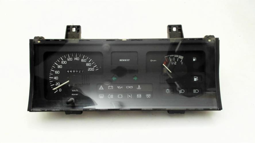 Image Compteur - RENAULT CLIO 1