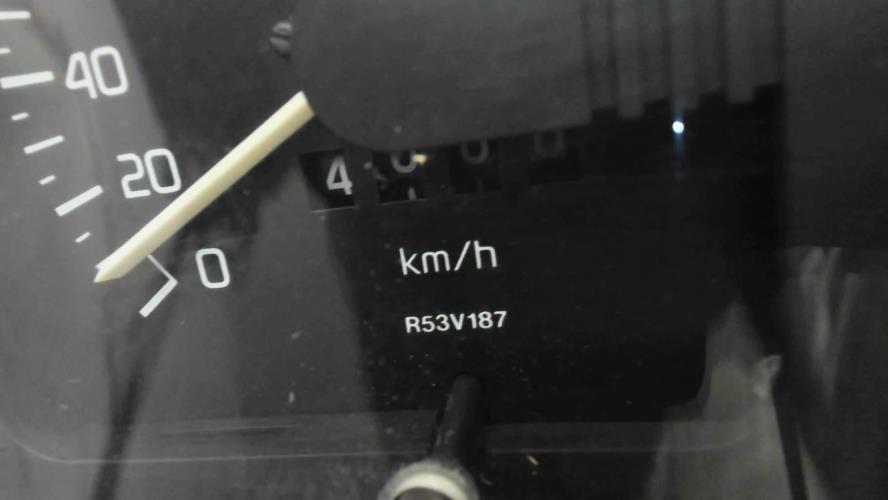 Image Compteur - RENAULT CLIO 1