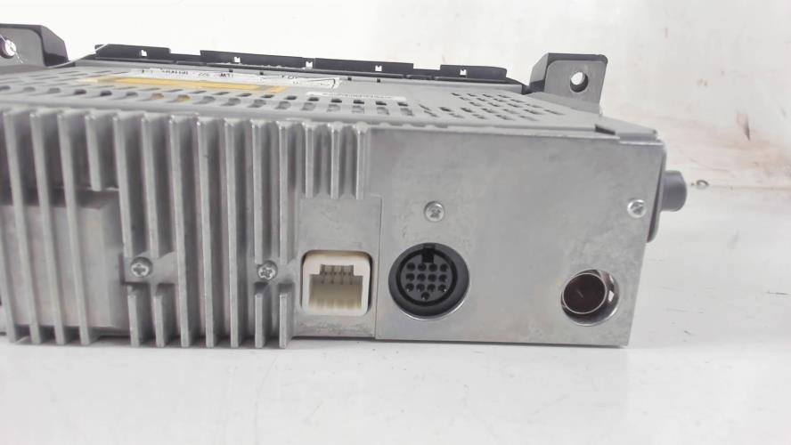 Image Autoradio - SUZUKI ALTO 3