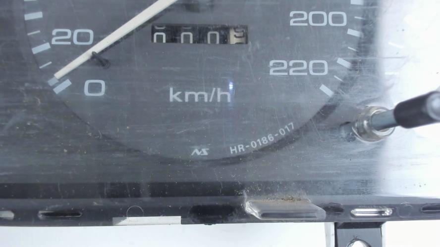 Image Compteur - HONDA ACCORD 5