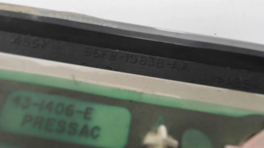 Image Compteur - FORD ESCORT 6