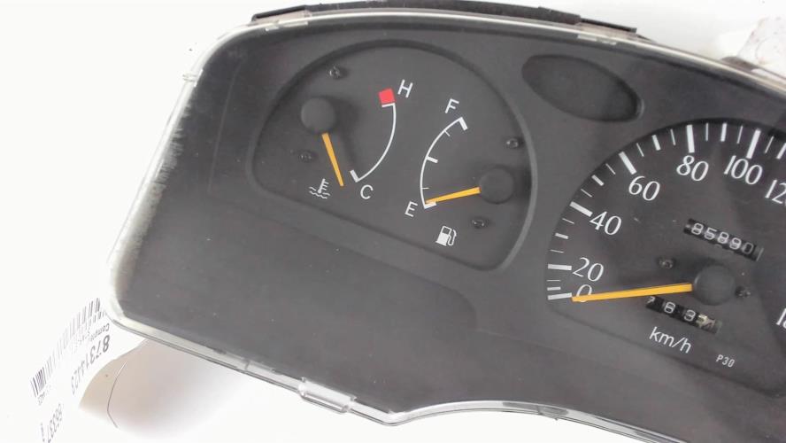 Image Compteur - TOYOTA STARLET 3