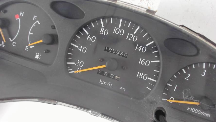 Image Compteur - TOYOTA STARLET 3