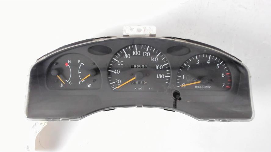 Image Compteur - TOYOTA STARLET 3