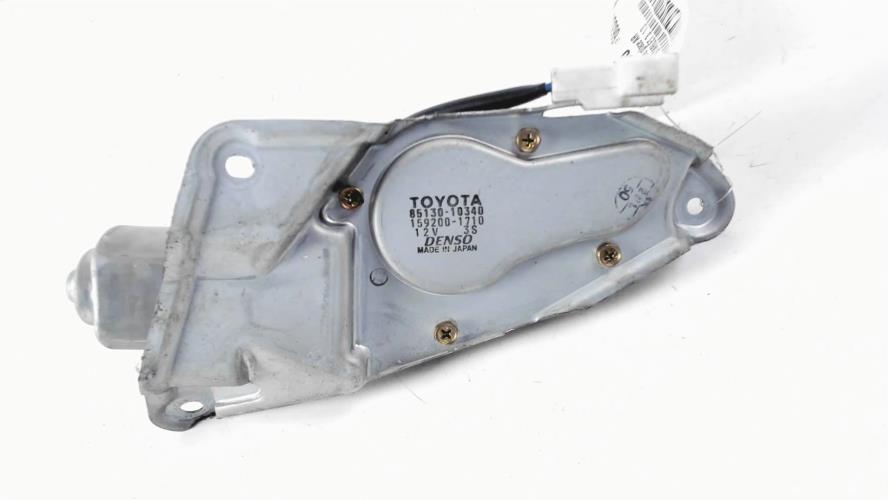 Image Moteur essuie glace arriere - TOYOTA STARLET 3