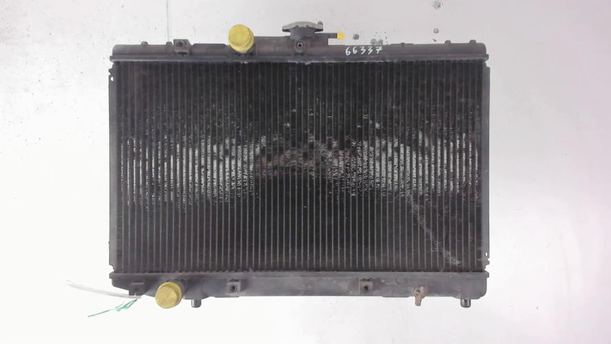 Image Radiateur eau - TOYOTA STARLET 3