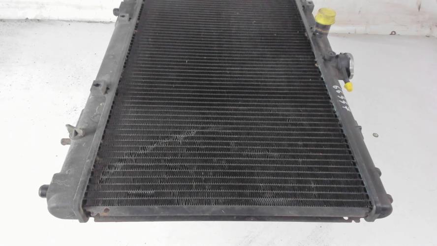 Image Radiateur eau - TOYOTA STARLET 3